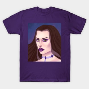 Darcy the witch (winx series) T-Shirt